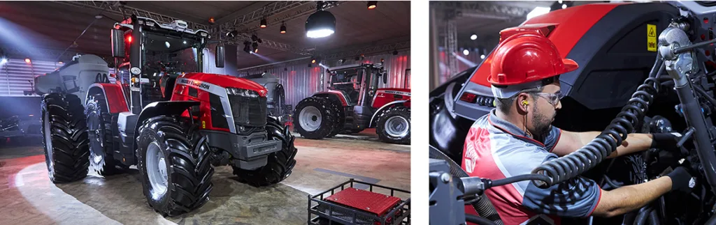 Massey Ferguson • Master Mechanic 2 — imagem 1