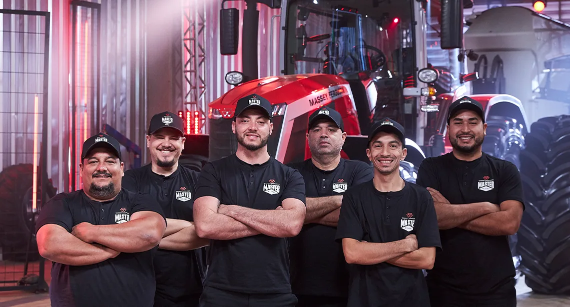 Massey Ferguson • Master Mechanic 2