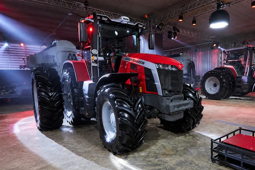 Massey — projeto realizado pela Agência Desafio