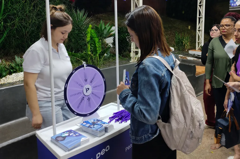 Pearson — projeto realizado pela Agência Desafio
