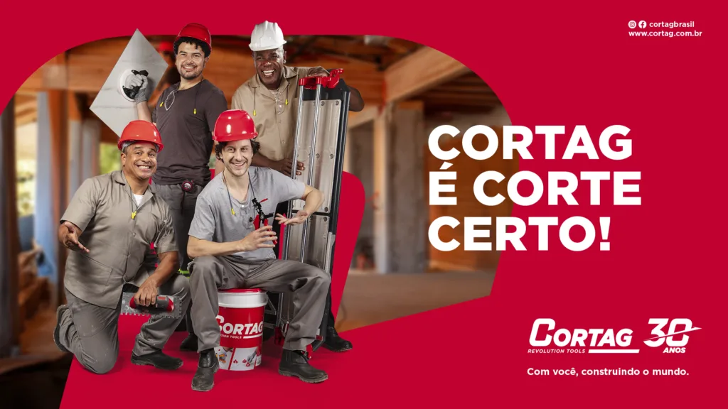 Cortag • 30 anos