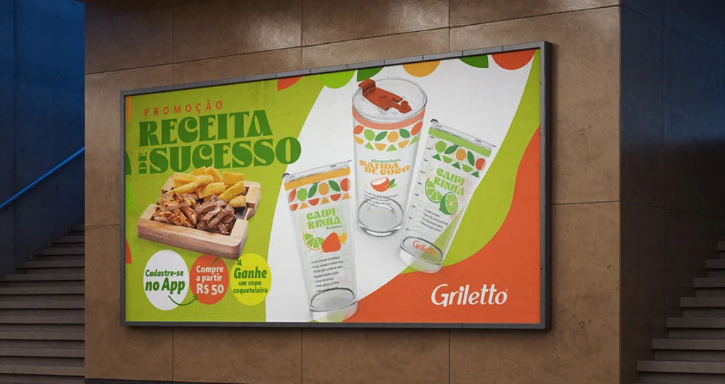 Griletto • Promoção Receita de Sucesso — imagem 2