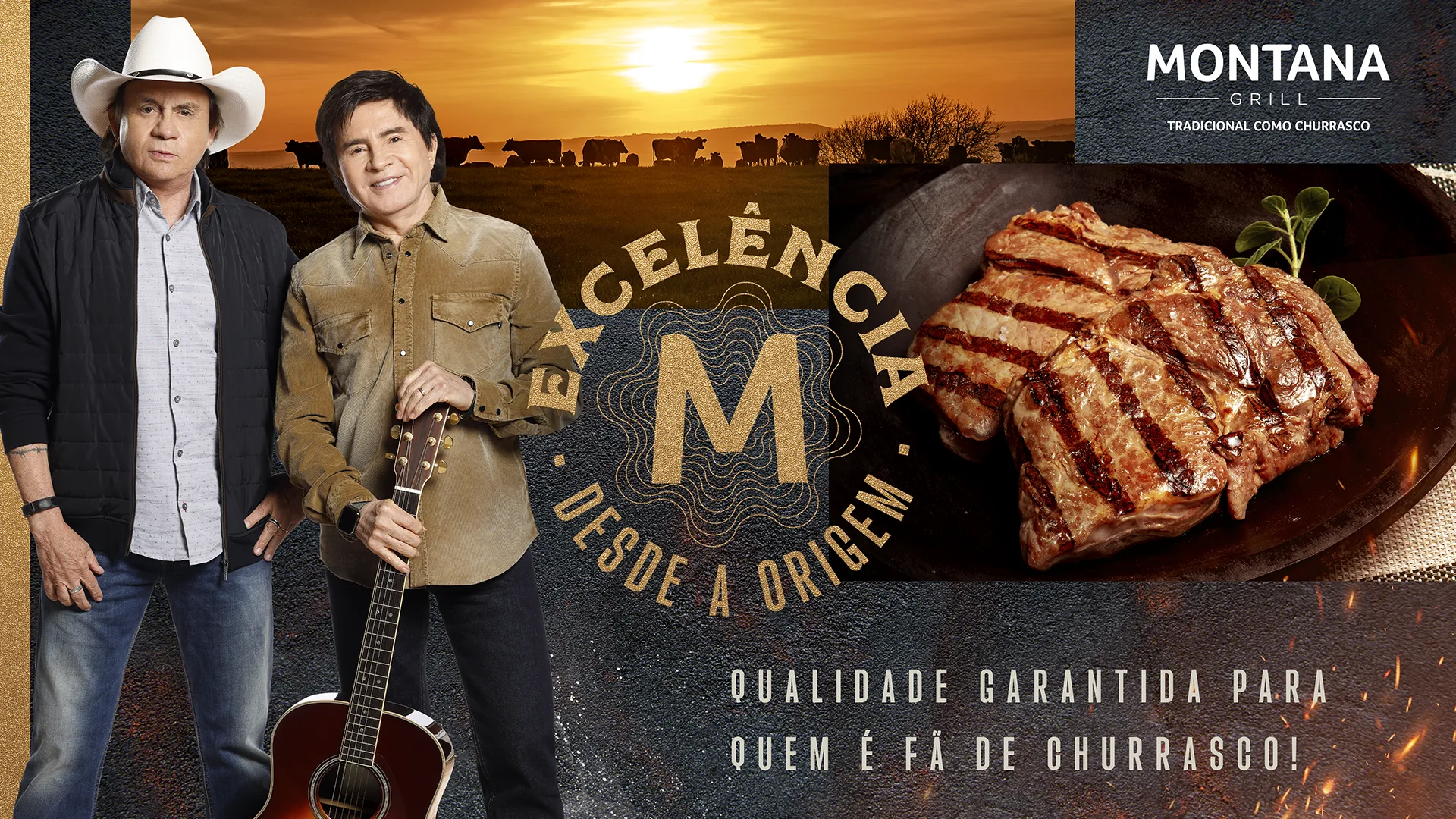 Montana • Excelência desde a origem